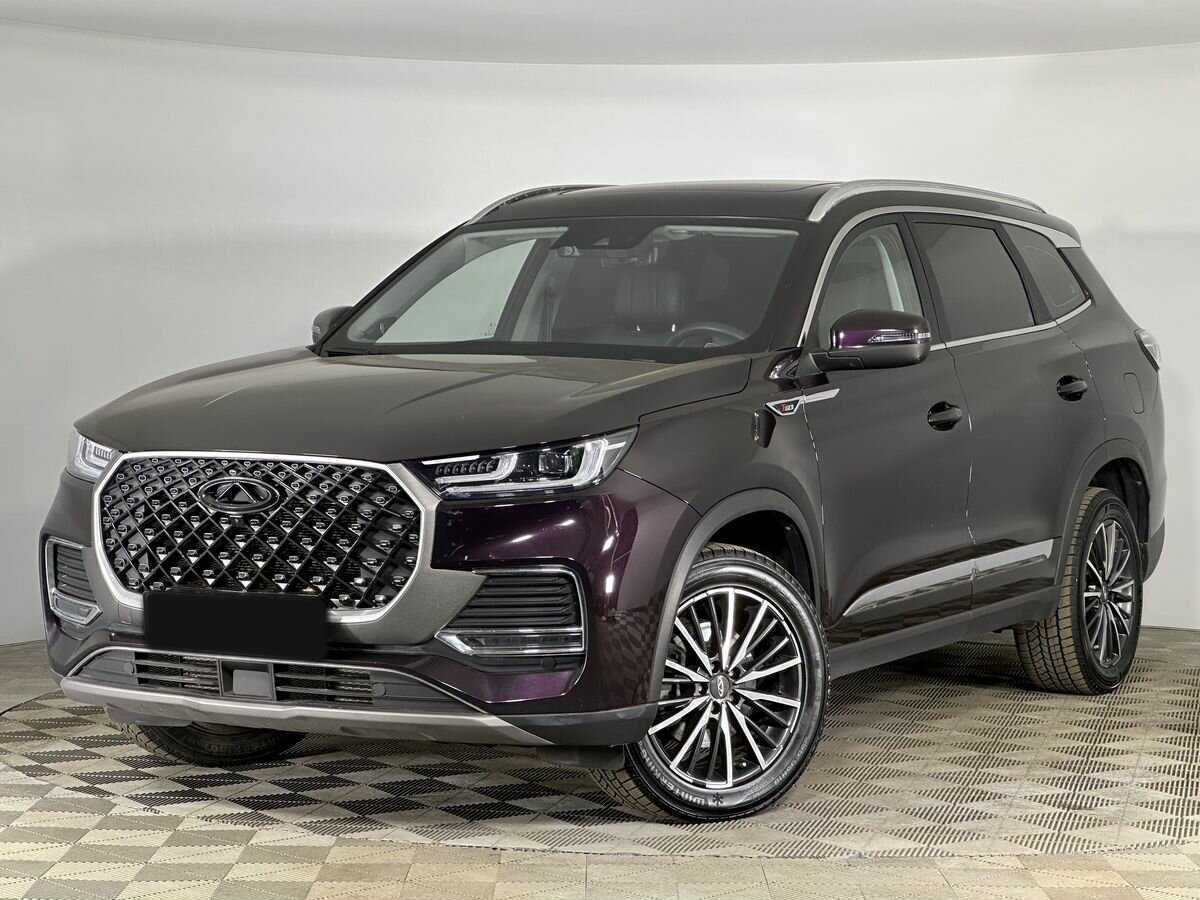 Купить Chery Tiggo 8 Pro Max, 2022, 49 912 км, фото №1