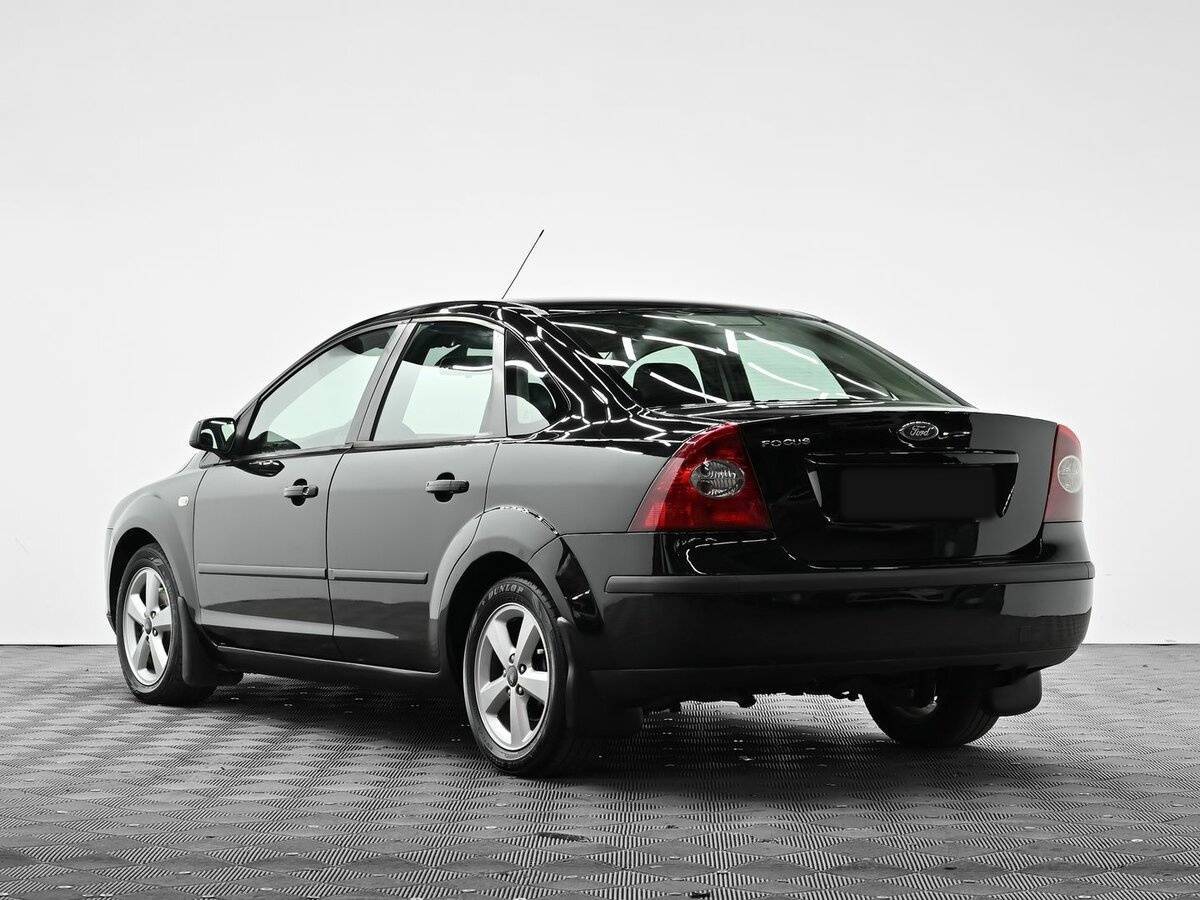 Купить Ford Focus, 2007, 176 000 км, фото №3
