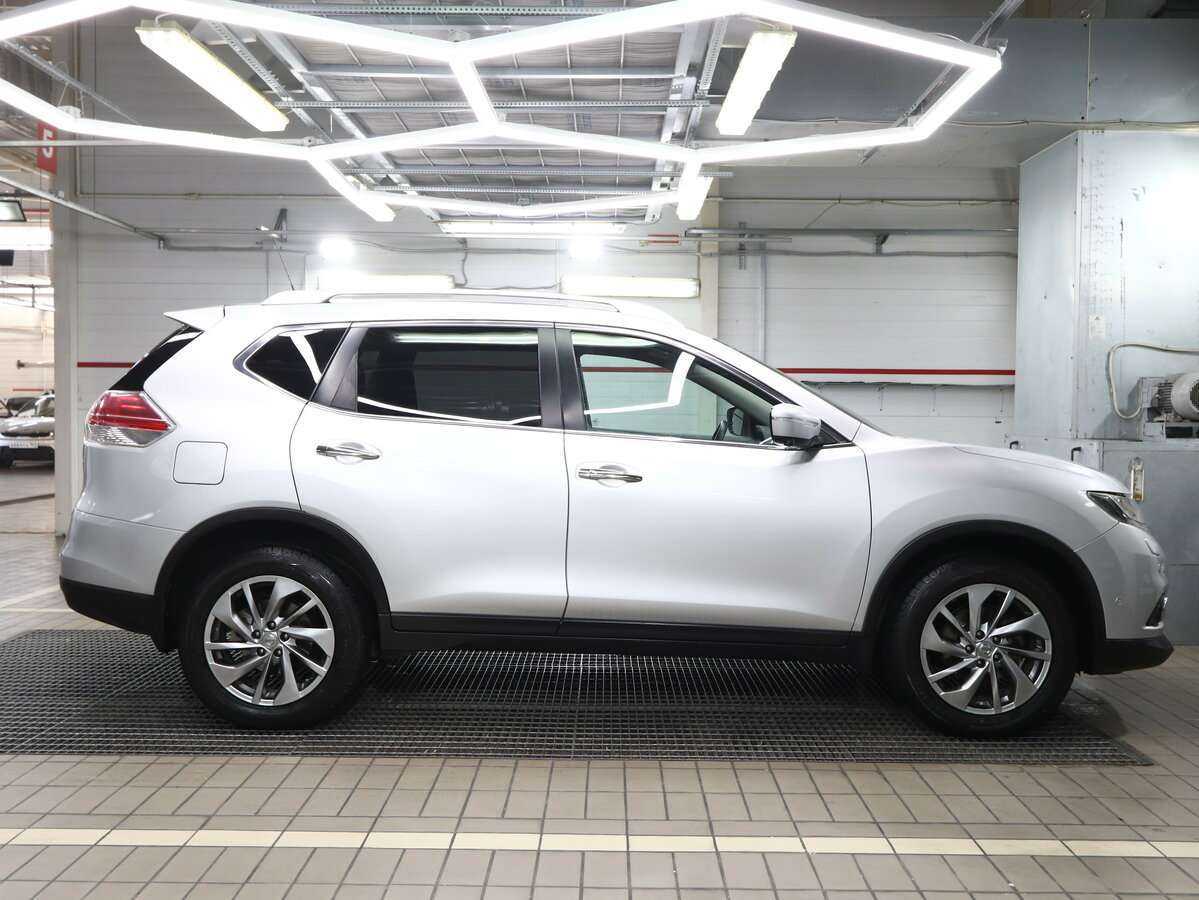 Купить Nissan X-Trail, 2015, 182 000 км, фото №13