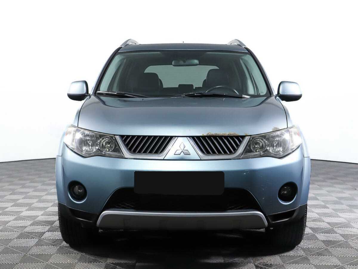Купить Mitsubishi Outlander, 2008, 172 111 км, фото №2