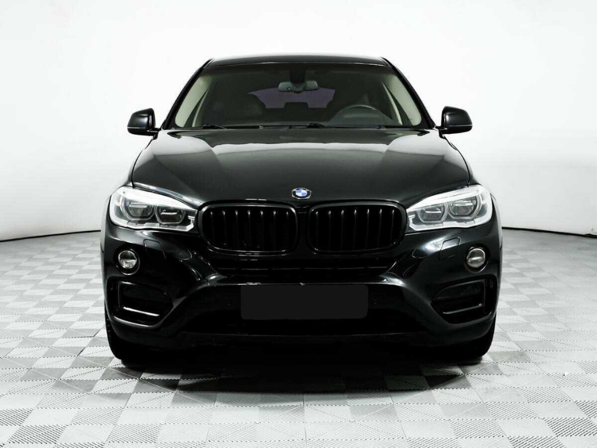 Купить BMW X6 30d, 2015, 147 832 км, фото №2