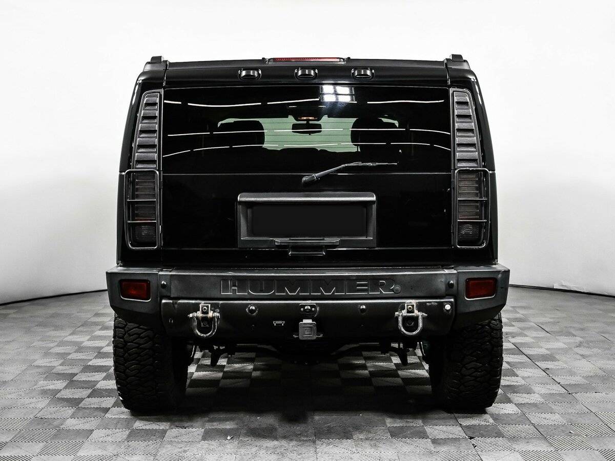 Купить Hummer H2, 2008, 235 934 км, фото №6