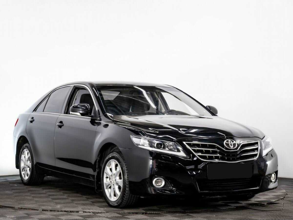 Купить Toyota Camry, 2009, 170 000 км, фото №3