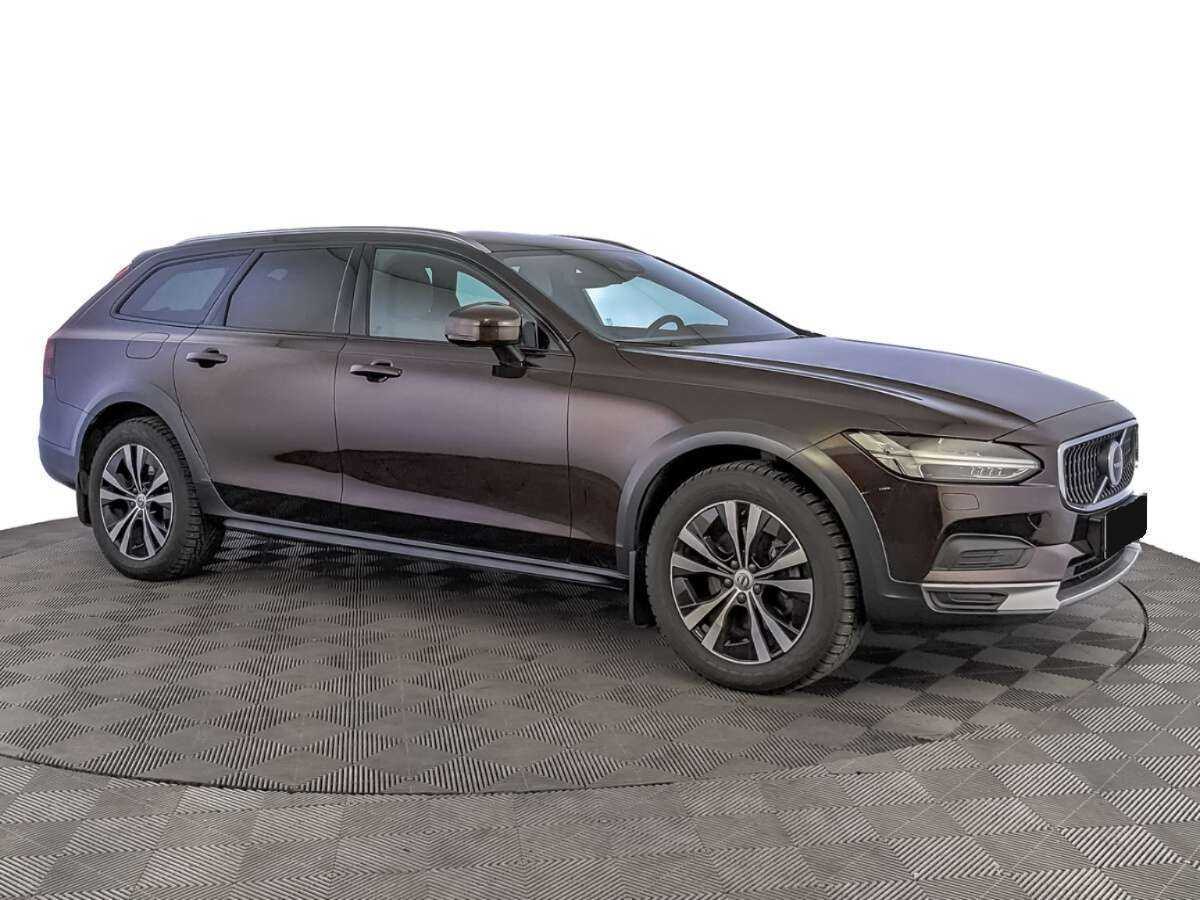Купить Volvo V90, 2020, 95 933 км, фото №3