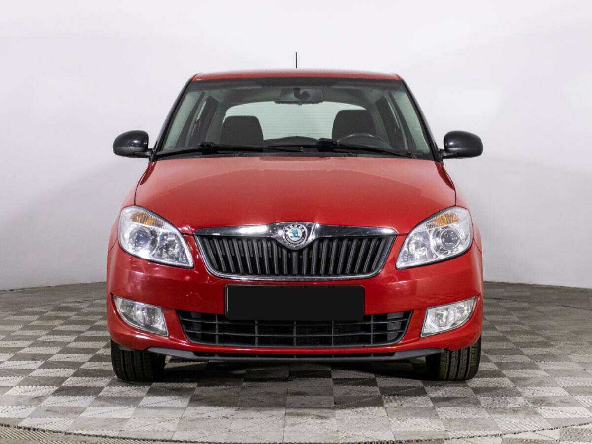 Купить Skoda Fabia, 2011, 144 587 км, фото №2