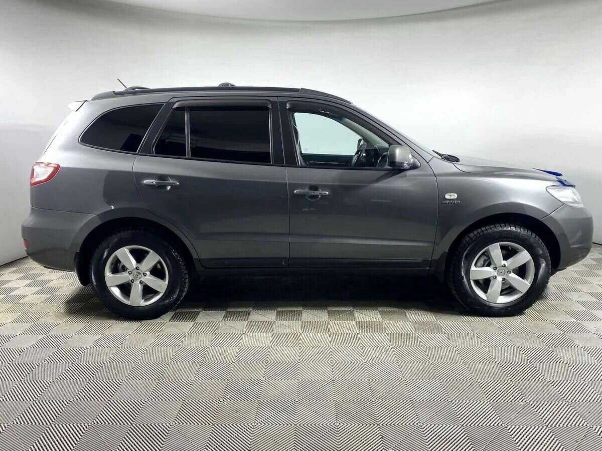 Купить Hyundai Santa Fe, 2007, 180 000 км, фото №3