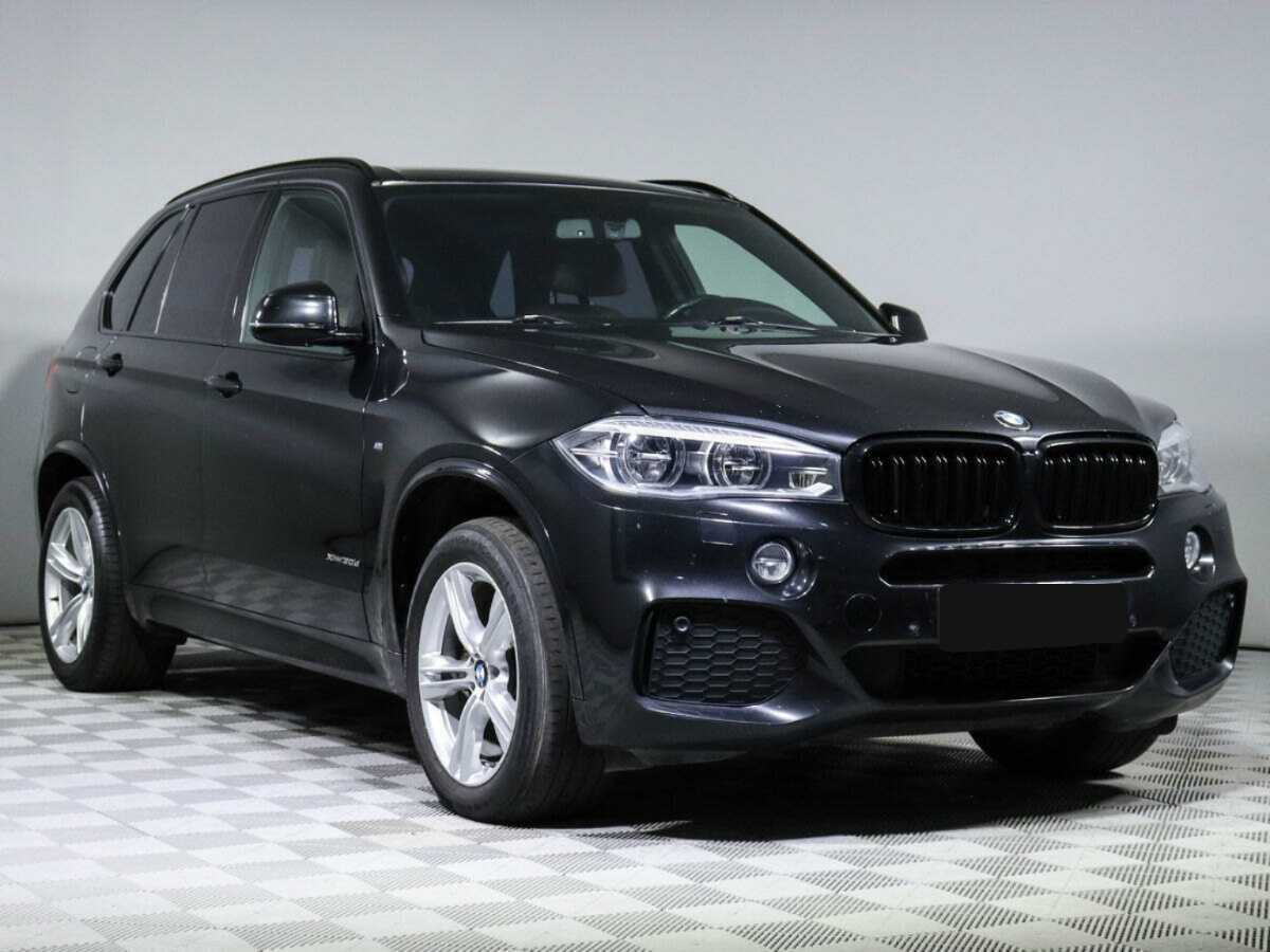 Купить BMW X5 30d, 2013, 224 308 км, фото №3