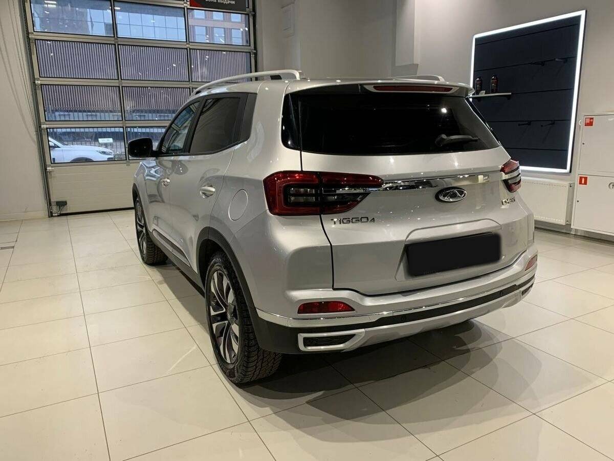 Купить Chery Tiggo 4 I Рестайлинг, 2020, 54 349 км, фото №7