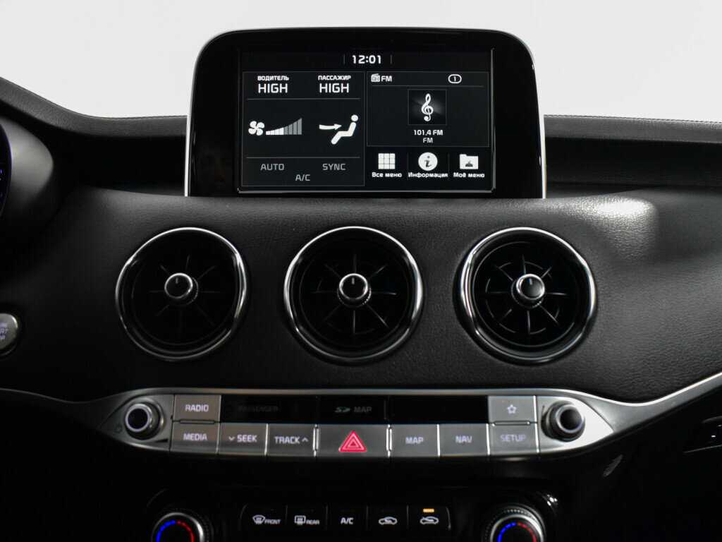 Купить Kia Stinger, 2018, 141 514 км, фото №15