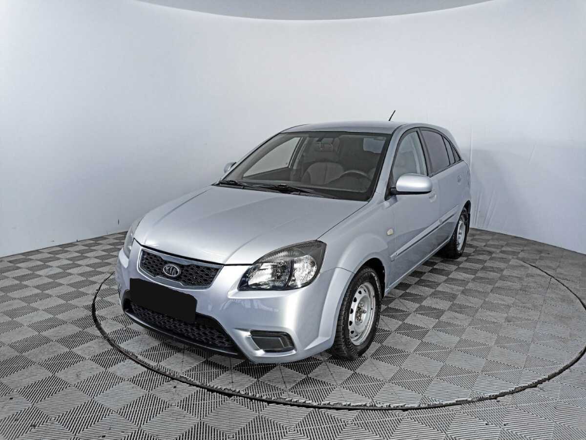 Купить Kia Rio, 2010, 196 701 км, фото №1