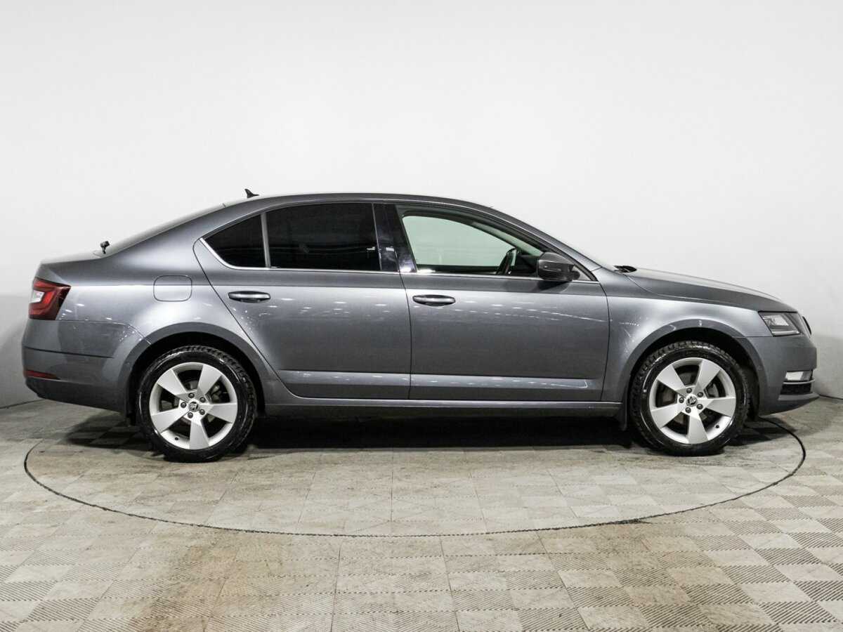 Купить Skoda Octavia, 2020, 122 772 км, фото №4