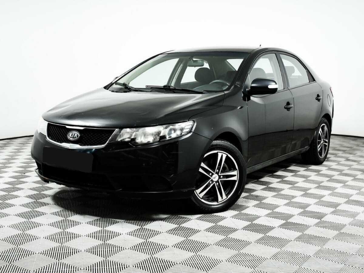 Купить Kia Cerato 5-speed, 2009, 289 494 км, фото №1
