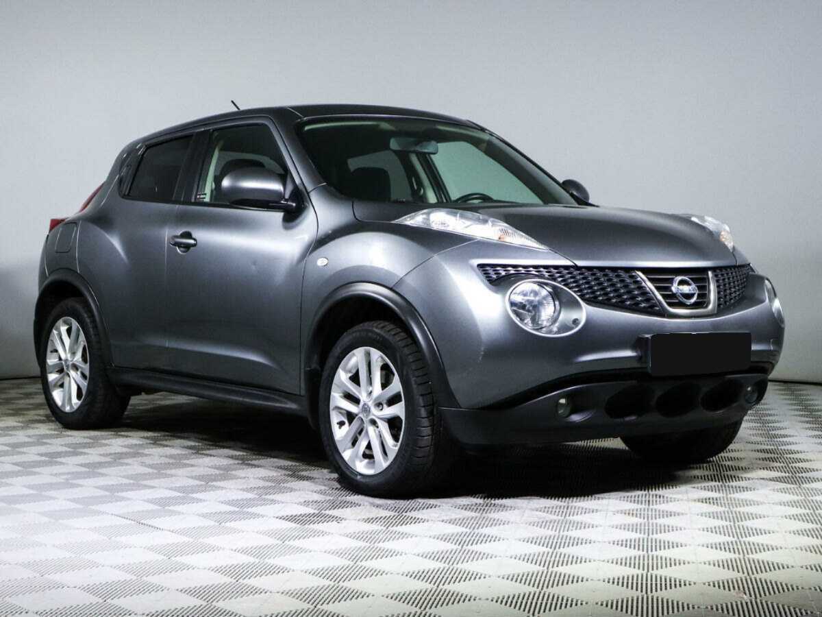 Купить Nissan Juke, 2011, 49 282 км, фото №3