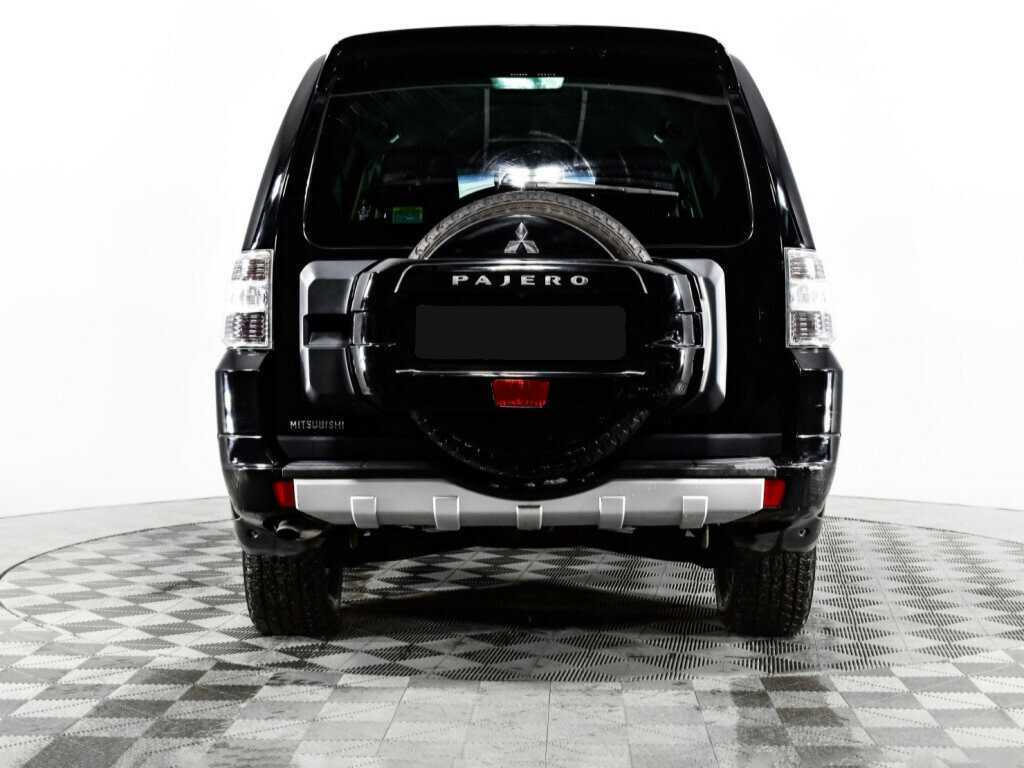 Купить Mitsubishi Pajero, 2014, 201 000 км, фото №6
