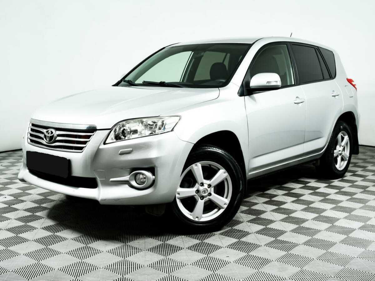 Купить Toyota RAV4, 2010, 332 239 км, фото №1