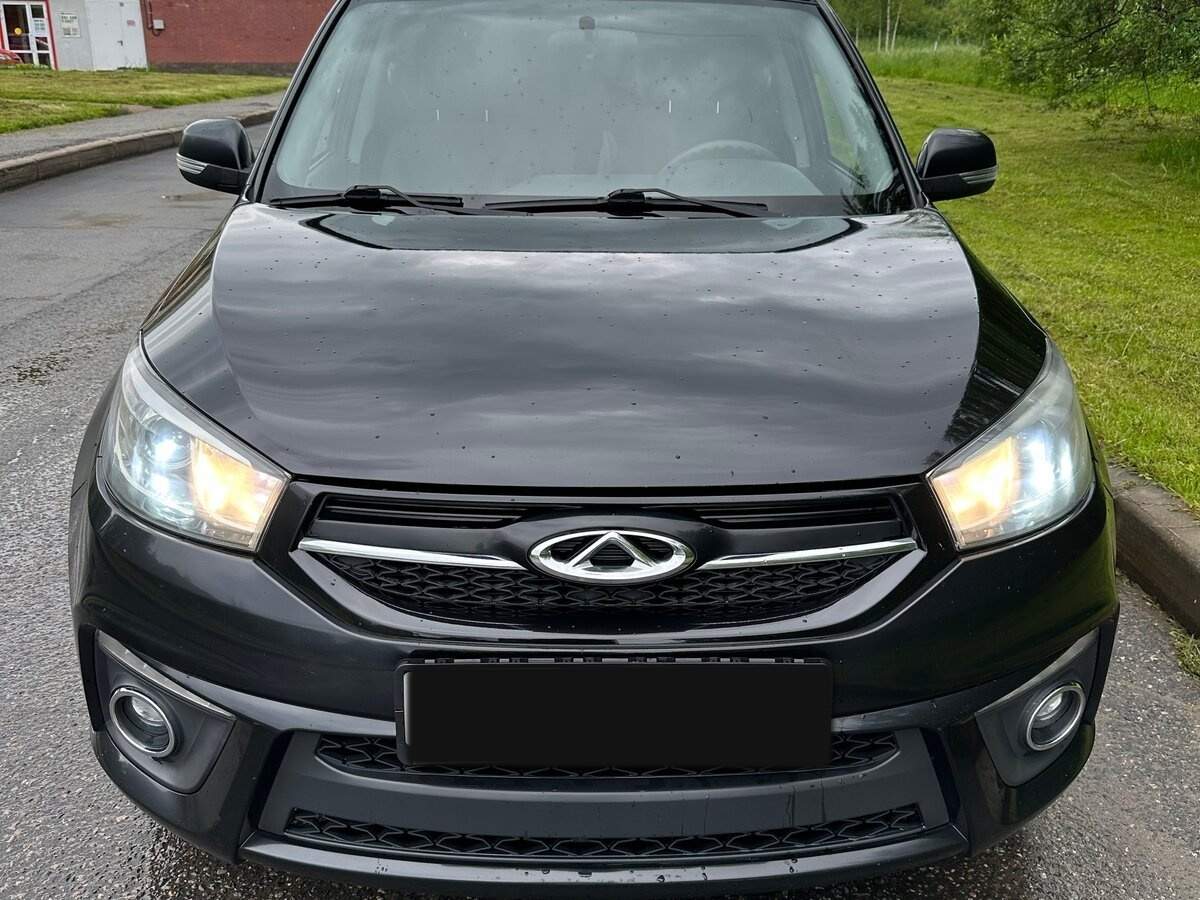 Купить Chery Tiggo 3, 2018, 180 000 км, фото №2
