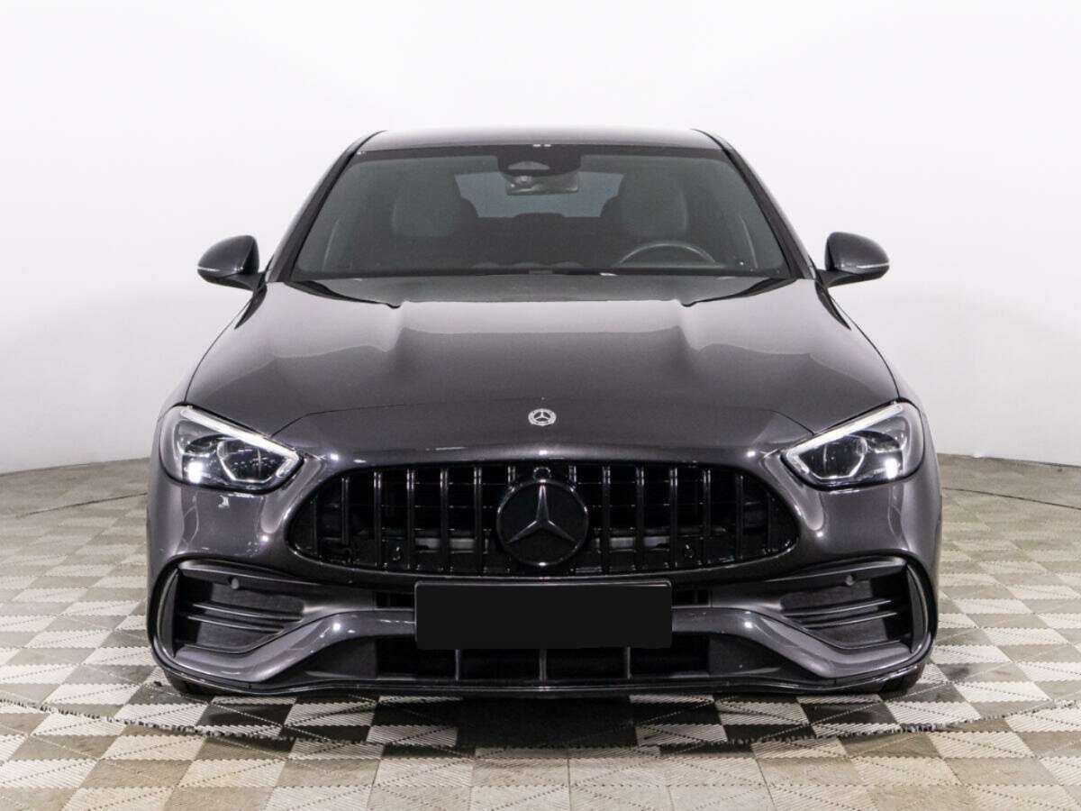 Купить Mercedes-Benz C-Класс 200, 2021, 28 288 км, фото №2