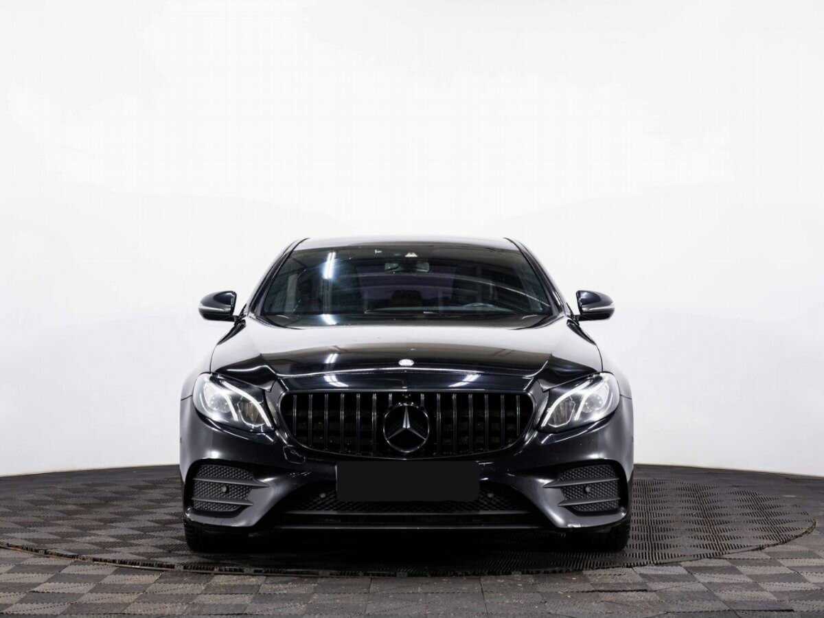 Купить Mercedes-Benz E-Класс 200, 2016, 146 000 км, фото №2