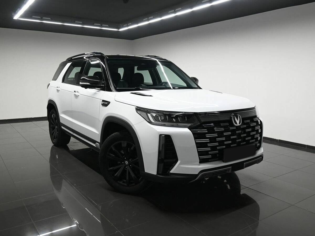 Купить Changan CS95 I Рестайлинг 2, 2023, 22 693 км, фото №5