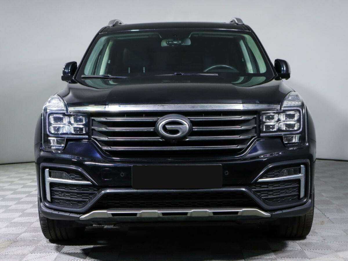 Купить GAC GS8, 2021, 29 724 км, фото №2