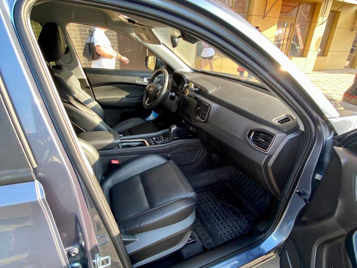 Купить Chery Tiggo 4, 2021, 35 000 км, фото №12