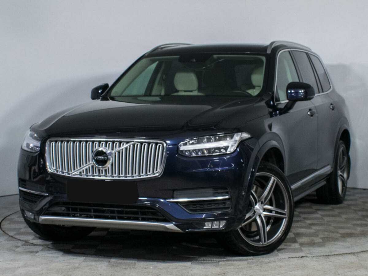 Купить Volvo XC90, 2015, 132 186 км, фото №1