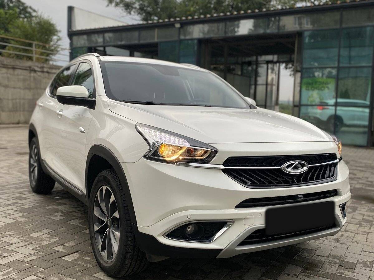 Купить Chery Tiggo 7, 2019, 87 000 км, фото №3
