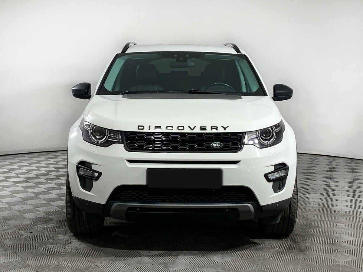 Купить Land Rover Discovery Sport I, 2018, 175 485 км, фото №2