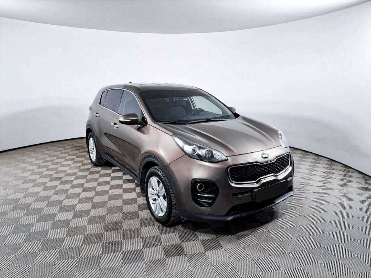 Купить Kia Sportage, 2018, 131 168 км, фото №3