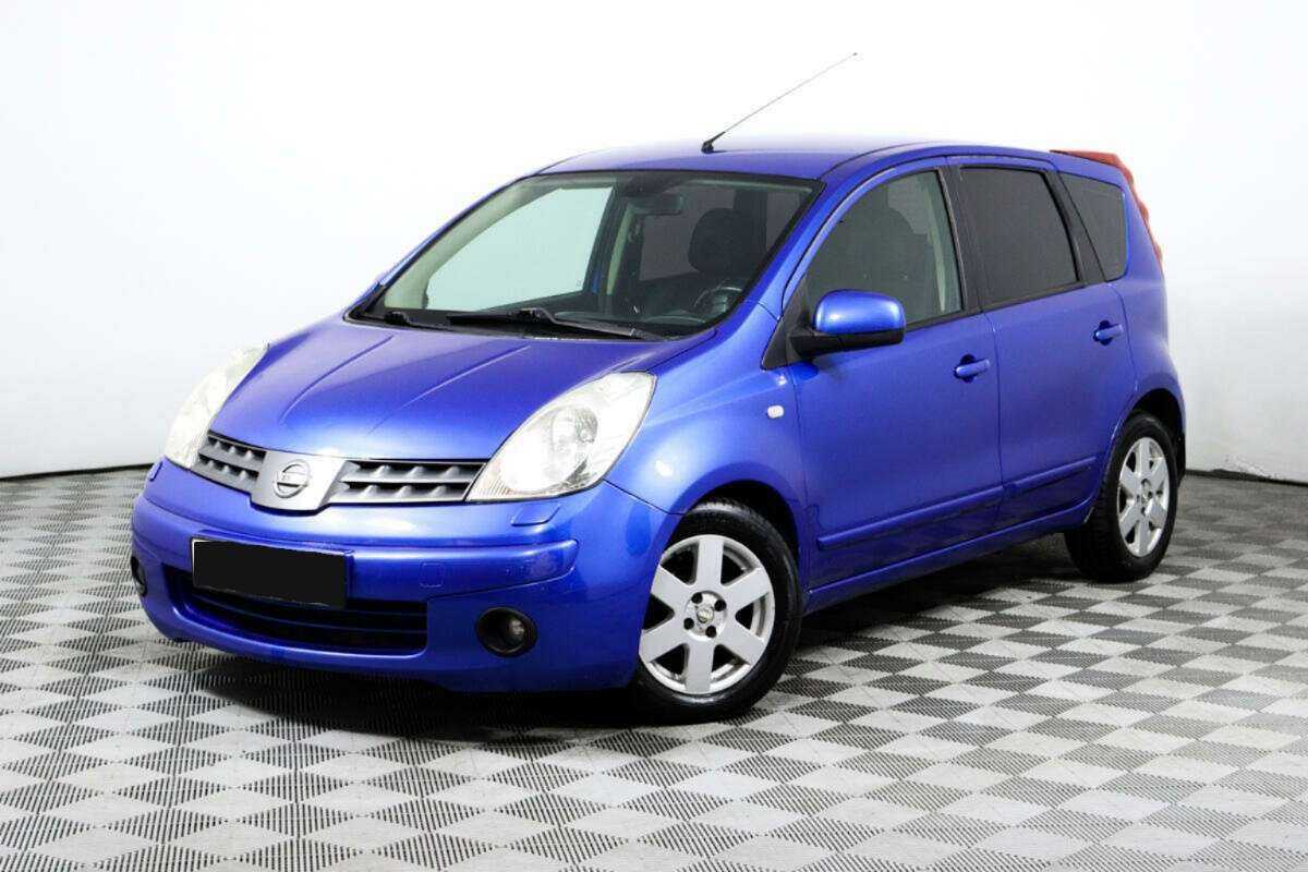 Купить Nissan Note, 2006, 198 677 км, фото №1