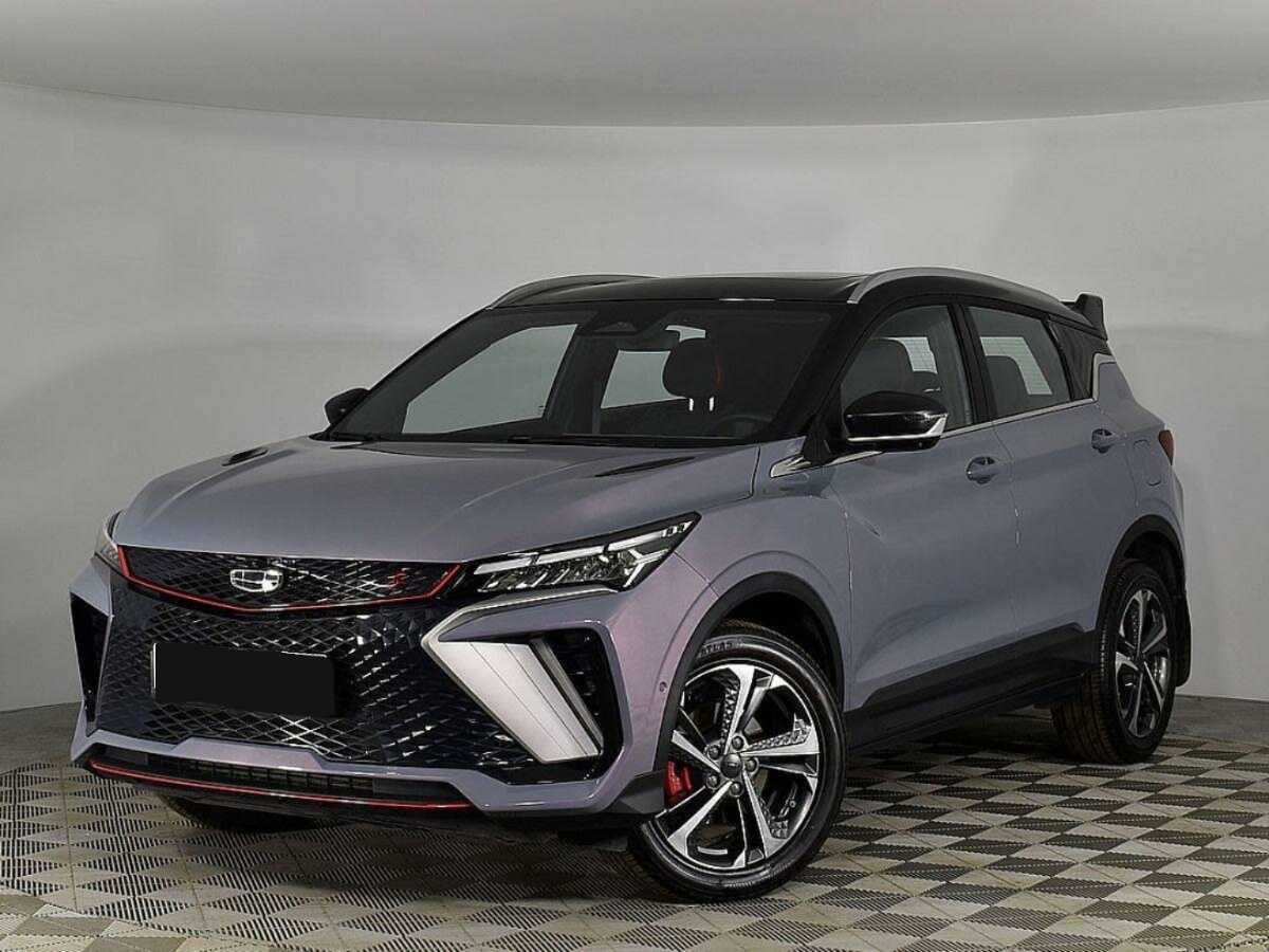 Купить Geely Coolray, 2023, 2 097 км, фото №1