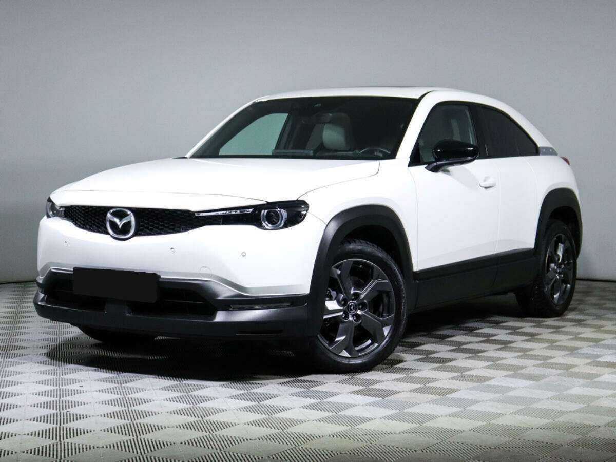 Купить Mazda MX-30, 2020, 18 326 км, фото №1