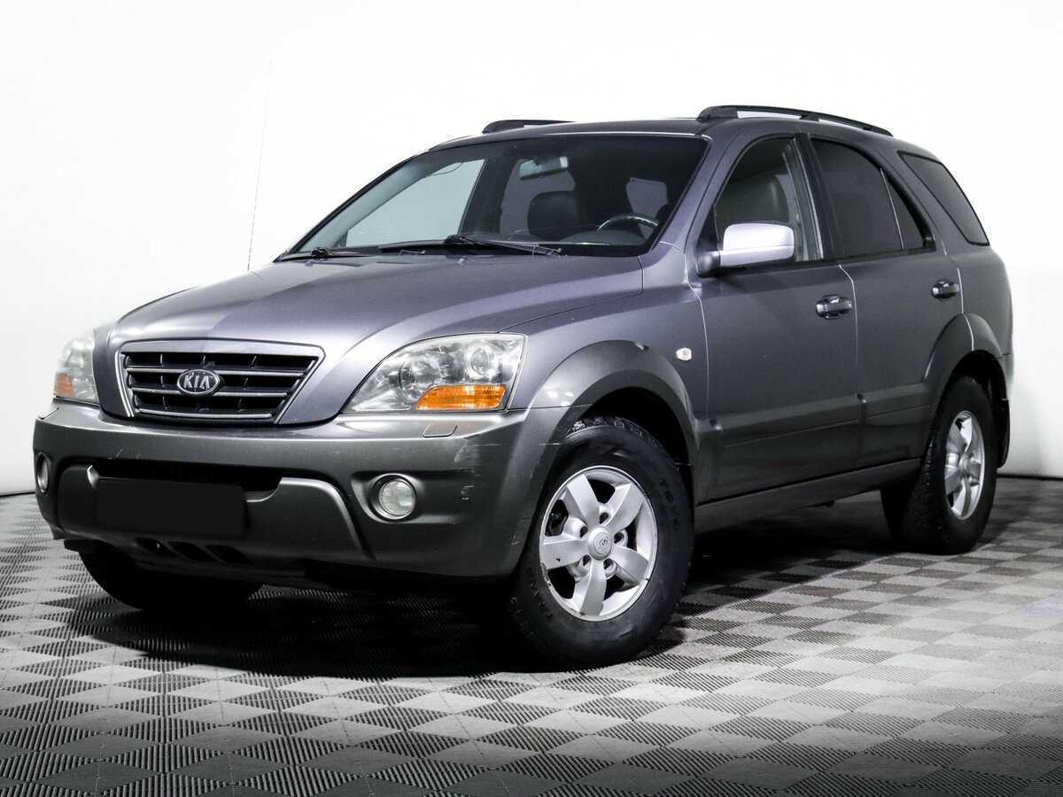 Купить Kia Sorento, 2008, 226 657 км, фото №1
