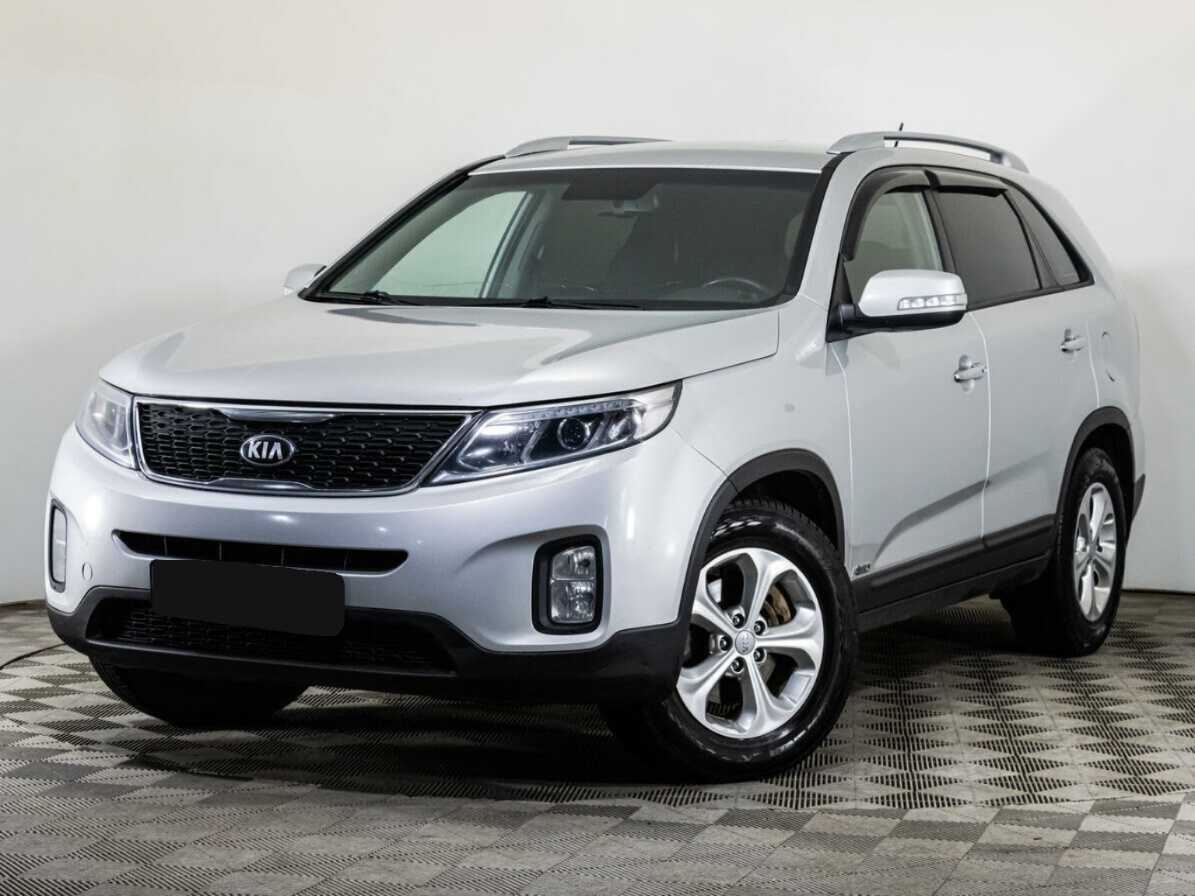 Купить Kia Sorento, 2019, 87 147 км, фото №1
