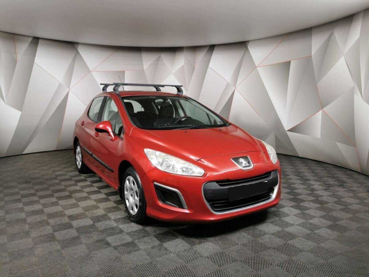 Купить Peugeot 308, 2011, 62 267 км, фото №3