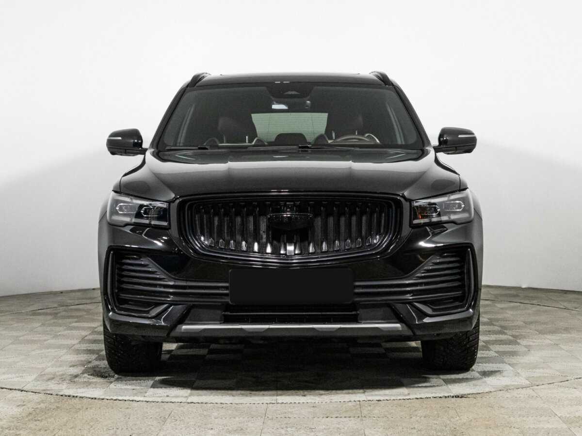 Купить Geely Monjaro, 2023, 24 017 км, фото №2