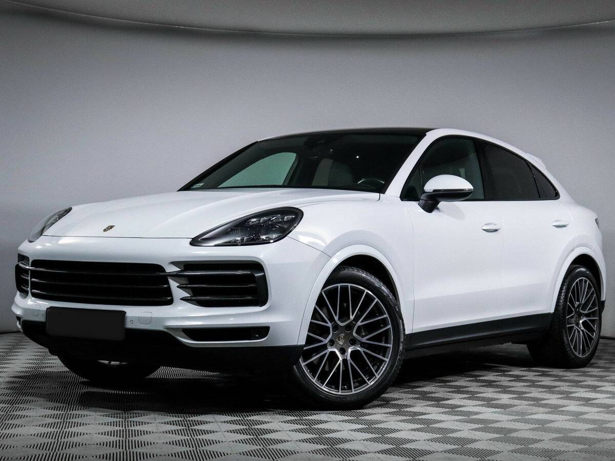 Купить Porsche Cayenne Coupé III, 2019, 111 981 км, фото №1