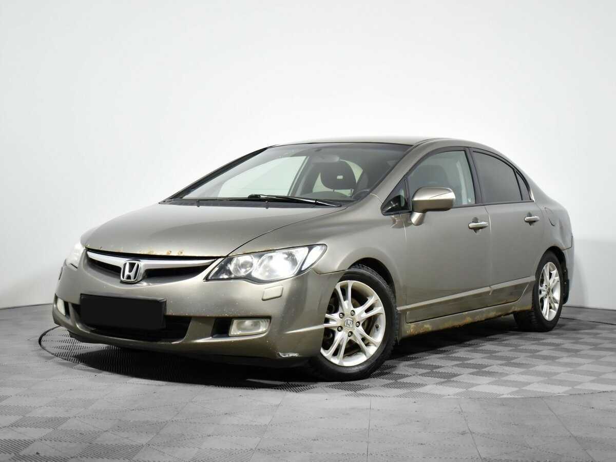 Купить Honda Civic, 2008, 357 691 км, фото №1