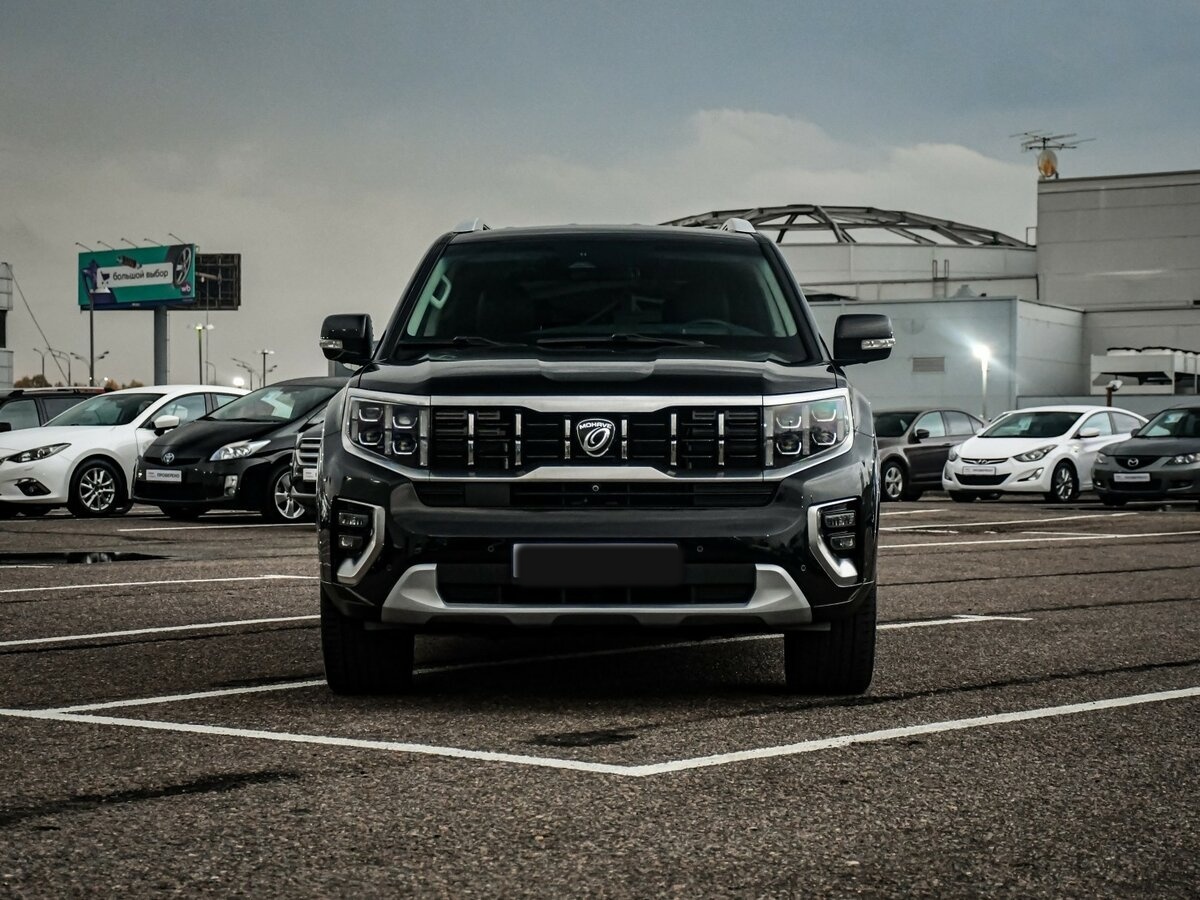 Купить Kia Mohave I Рестайлинг 2, 2020, 72 000 км, фото №2