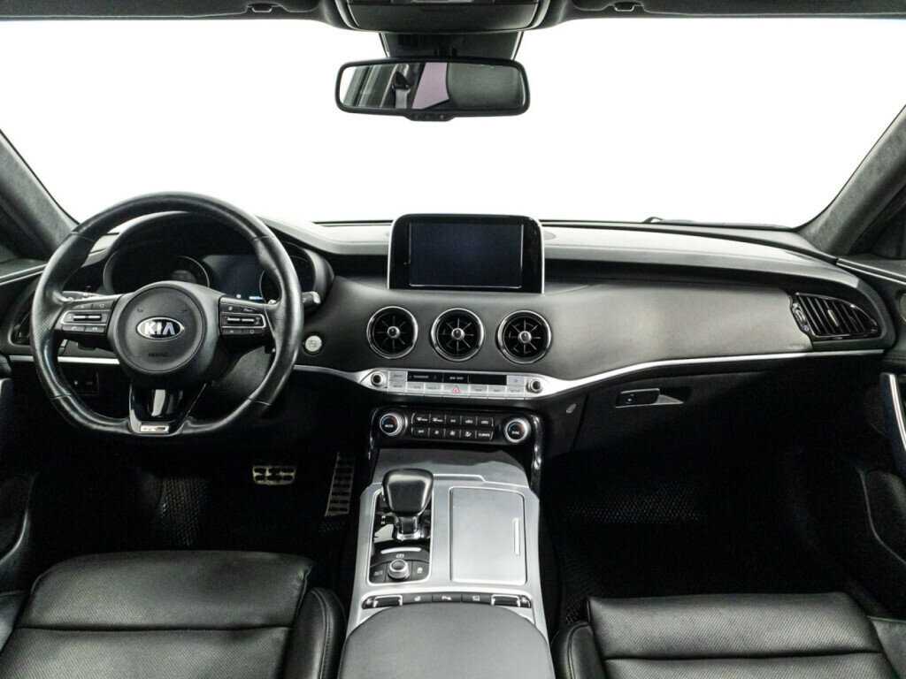 Купить Kia Stinger, 2018, 90 022 км, фото №13