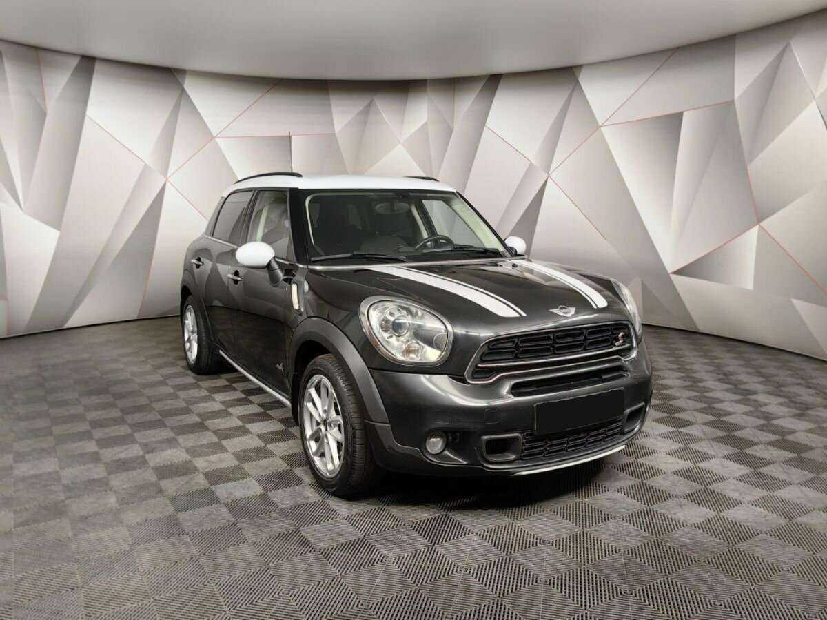 Купить Mini Countryman Cooper S, 2016, 143 297 км, фото №3