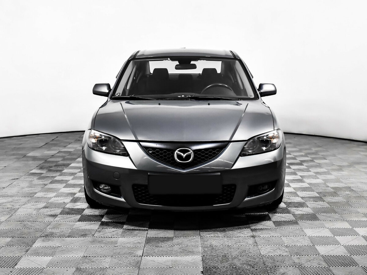 Купить Mazda 3 I (BK) Рестайлинг, 2007, 97 036 км, фото №2