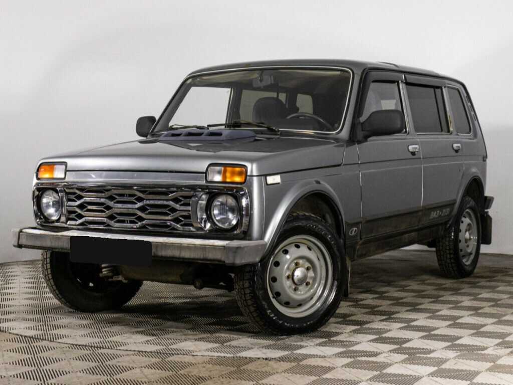 Купить Lada (ВАЗ) 2131 (4x4), 2010, 46 639 км, фото №1