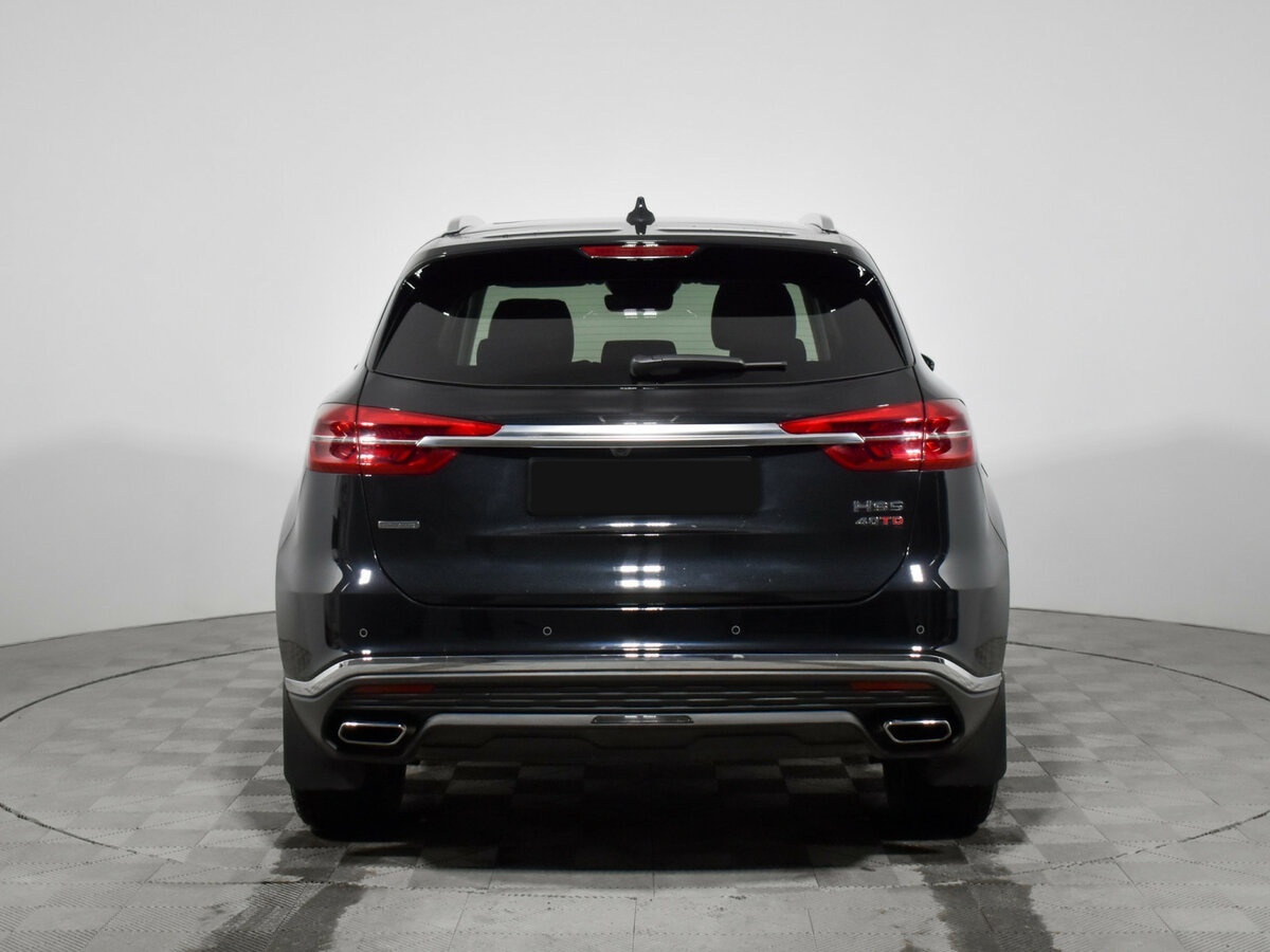 Купить Hongqi HS5 I, 2024, 17 000 км, фото №6
