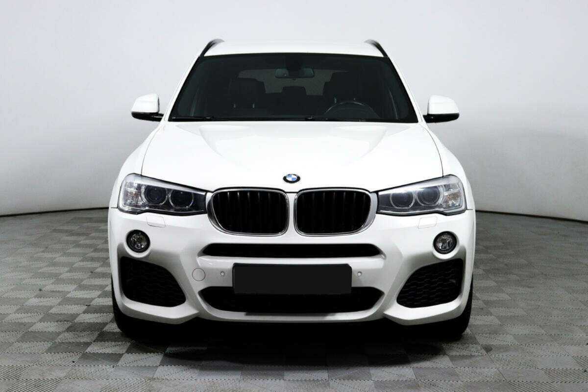 Купить BMW X3 20i xDrive, 2016, 89 202 км, фото №2