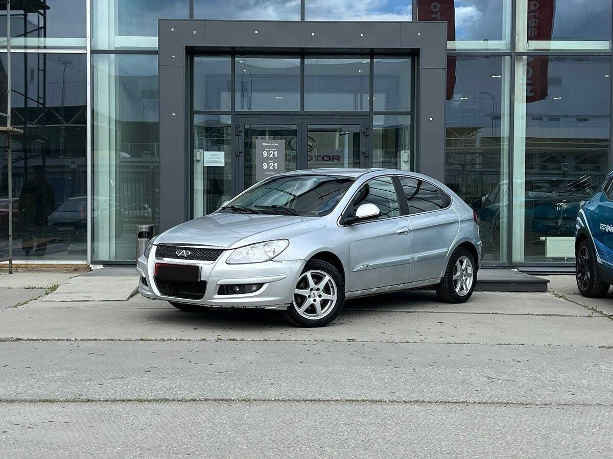 Купить Chery M11 (A3), 2012, 135 887 км, фото №1