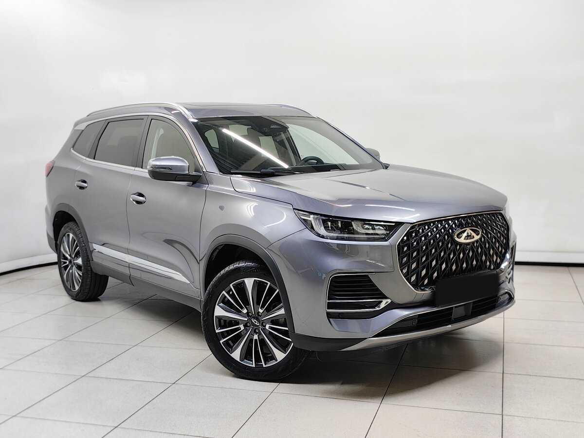 Купить Chery Tiggo 8 Pro Plug-in Hybrid, 2023, 14 450 км, фото №1