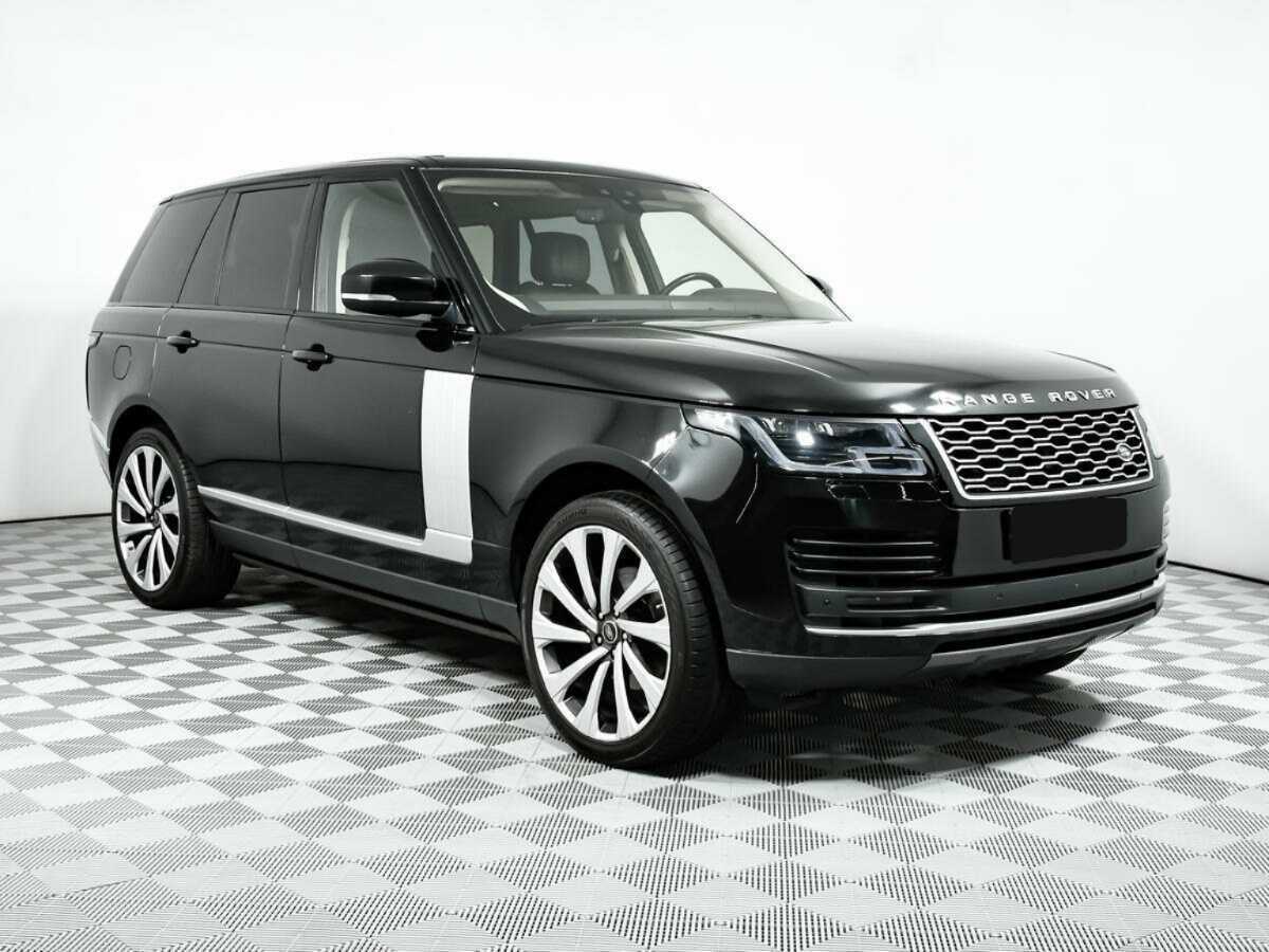 Купить Land Rover Range Rover, 2019, 115 181 км, фото №3