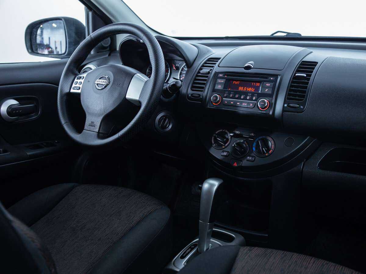 Купить Nissan Note, 2011, 186 021 км, фото №11