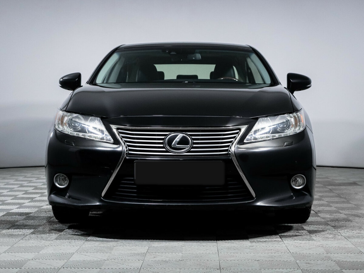 Купить Lexus ES 350 VI, 2012, 100 247 км, фото №2
